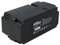 vhbw 1x Akku kompatibel mit Yard Force NX60i Rasenmäher (4000mAh, 25,2V, Li-Ion)