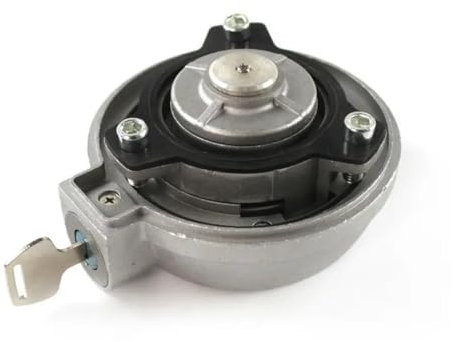 Kompatible Diesel-Tankdeckel-Entlüftung Kompatibel mit Bagger R215-7 R250LC-7 R200W-7 180D-7E HL770 Case 1221E 1221F 31EH-00040