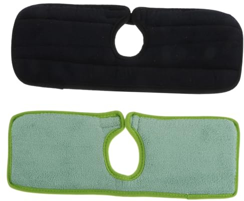 JECOMPRIS 2 pièces Tapis Évier Absorbant Fibre Protection Éclaboussures pour Robinet Tapis Drainage Cuisine pour Séchage et Protection Plan de Travail