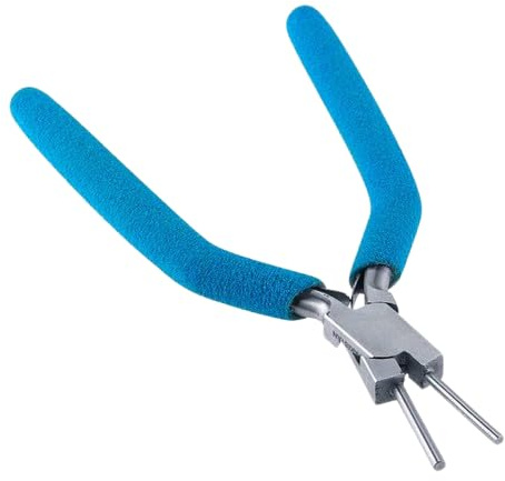 Small Size Round Bail Making Pliers, Jewellery Wire Looping, Crafts, 2 mm & 2.5 mm