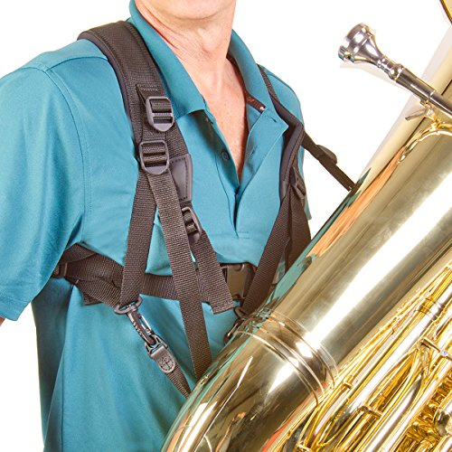 Neotech Tragriemen Pad-It Tuba Harness
