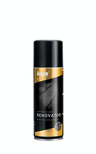 Kaps Renovator – Couleur Spray & Spray imperméabilisant chaussures, Neon, 200 ml