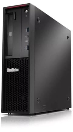 Lenovo ThinkStation P300 SFF Refurbished | Xeon E3-1231 v3 | 16GB RAM | 256GB Crucial SSD (3 Jahre Garantie) | K420 Rahmen | Win 11 Pro + Office 2021 | WiFi/BT | HDMI ADATOR