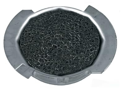 LUTH Premium Profi Parts Fettfilter kompatibel mit Siemens 00174276 Filtertopf Mit Drahtfiltern Und Zubehör für Backofeninnenraum Herd