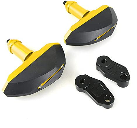 WMENZT Sturzpads Motorrad Fallschutz Verkleidungsschutz Anti Crash Pads Für S1000RR S 1000RR S 1000 RR 2010-2017 2018 2019