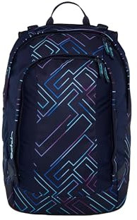 Satch air ab 5. Klasse gepolstert 26L Stauraum standfest Laptopfach