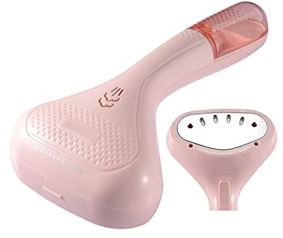 Fers à repasser, défroisseur vapeur portatif, brosse de nettoyage pour fer à repttoyage pour fer à repasser, machine à repasser verticale électrique portable pour vêtements et sous-vêtements