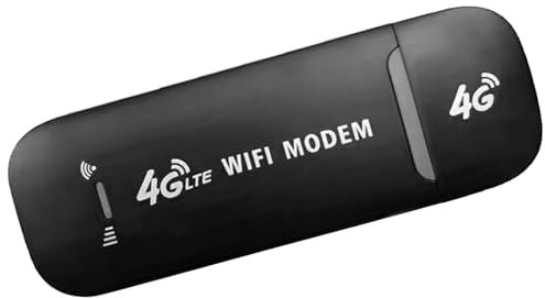 Router WiFi 4GHz 150 MBPS Modem USB Pocket WiFi Connessione Rete Rapida per Lavori Remoti E Viaggi