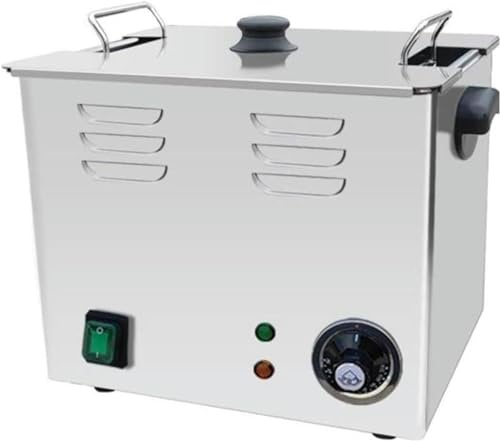 OWOHYG Cuociuova Professionale da 2600 W, cuoci Senza Sforzo 60 Uova con Sorgente Calda - Grande capacità, vaporiera per Uova semicotte Adatta per Uso Commerciale, (B)