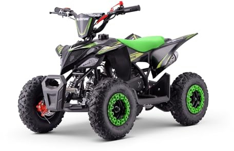 ATV - Mini-Quad für Kinder Beneo Motors Adventure Grün - 50cc