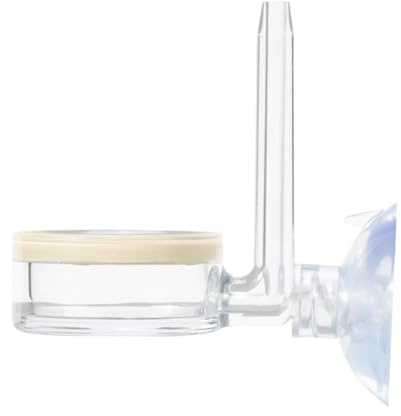 ECVGHD akvarium liten CO2-diffusor bubbellänk för planterade tankar CO2-spruta