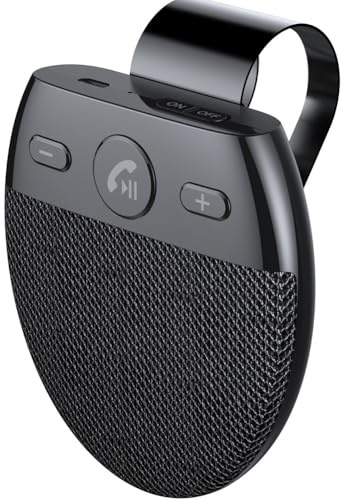 MOOWI Vivavoce Auto Bluetooth per Citroen AMI 2020-2023, Kit Vivavoce per Auto con Accensione Automatica, Doppia Connessione, Chiamate Chiare