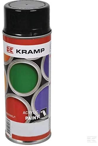 Kramp Lack Feuerrot RAL 3000 Acryl Spray Fahrzeuglack 400ml