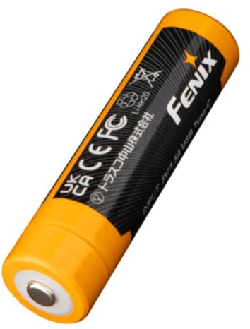 Fenix Baterías recargables 18650