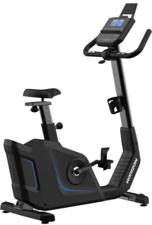 Horizon Fitness 5.0Ui Upright Bike für ein komfortables und ergonomisches Training von zuhause