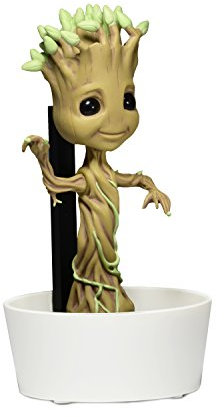 NECA Guardian Of The Galaxy Solar-Figur Baby Groot Tanzender Solar-Figur 15Cm