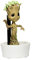 NECA Guardian Of The Galaxy Solar-Figur Baby Groot Tanzender Solar-Figur 15Cm
