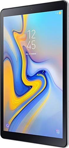Samsung SM-T590 Galaxy Tab A 10.5 Wi-Fi Tablet-PC (Snapdragon 450, 3GB RAM, Android 8.1) Grau