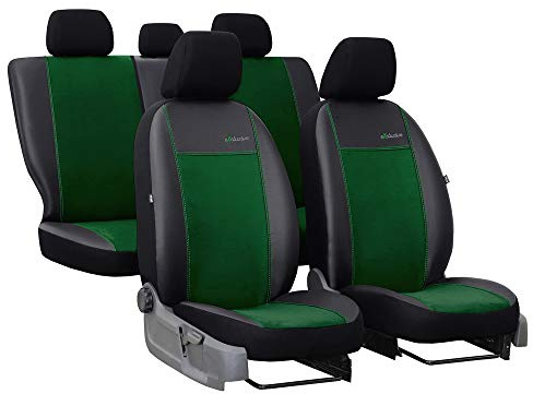 Sitzbezüge Universal Schonbezüge kompatibel mit VW Golf IV