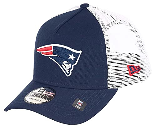 New Era NFL Cap Truckercap 9Forty verstellbar Basecap American Football Kappe Snapback