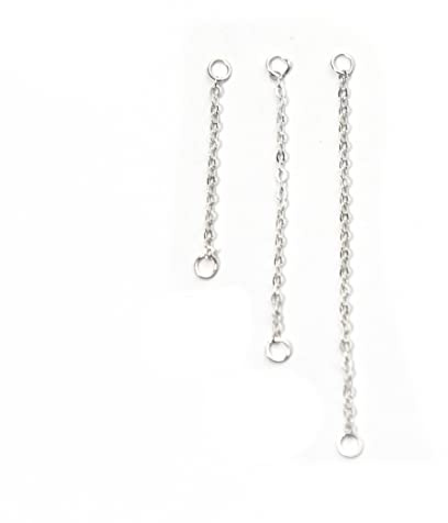 Ohrring Kette Hängend | Ketten Ohrringe Silber 925 | Boho Schmuck Damen | Helix Ohrring | Geschenk beste Freundin