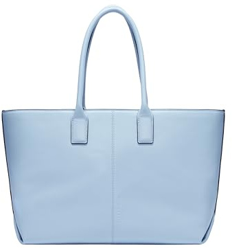 LIEBESKIND Berlin Damen-Shopper „Chelsea Shopper M“ – Shopper Damen aus Leder – großzügige Fächer
