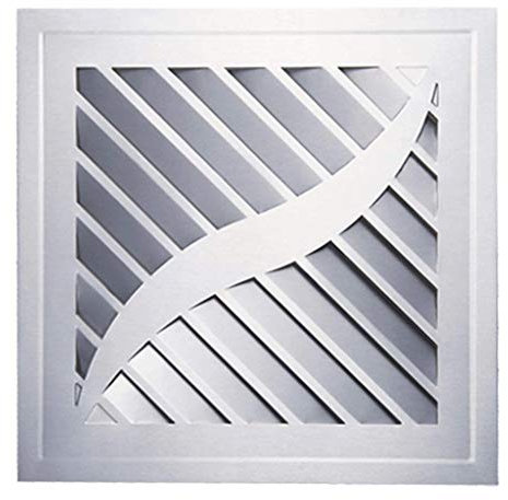 KJSHXYG Ventilador eléctrico para baño Extractor silencioso y Ventilador de ventilación para Mejorar el Flujo de Aire y la circulación de Aire - Adecuado para Habitaciones de 120 pies Cuadrados