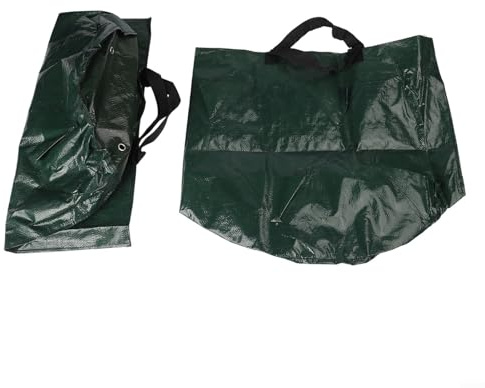 Erdbeer-Pflanzsäcke mit mehreren Taschen für effiziente Gartenlösungen, 2 Stück