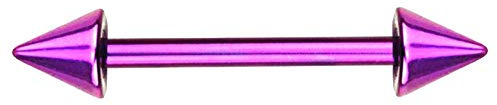 Brustwarzenpiercing Frau Herren Stab Kugeln nickelfrei Nippelpiercing Brust Piercing Titan
