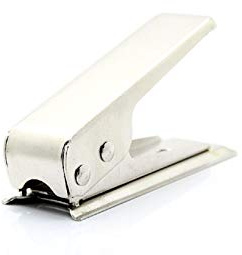 SM-PC®Micro SIM-Karten Locher mit SIM-Karten-Adapter Smartphone Tablet#680