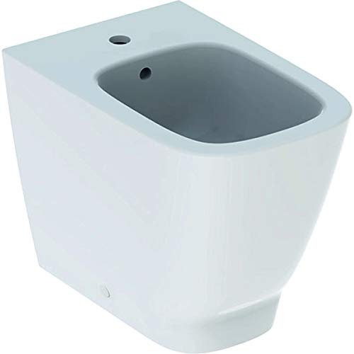Bidet Geberit Smyle Square Blanc brillant 500.841.00.1