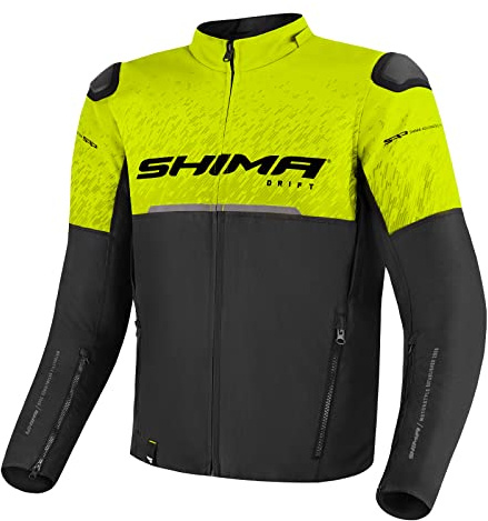 SHIMA Unisex Drift Jacke