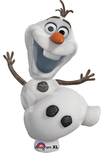 Frozen Olaf Super Shape Foil Balloon