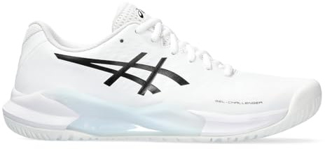 ASICS 1041A405-101 Gel-Challenger 14 Herren White/Black EU 46
