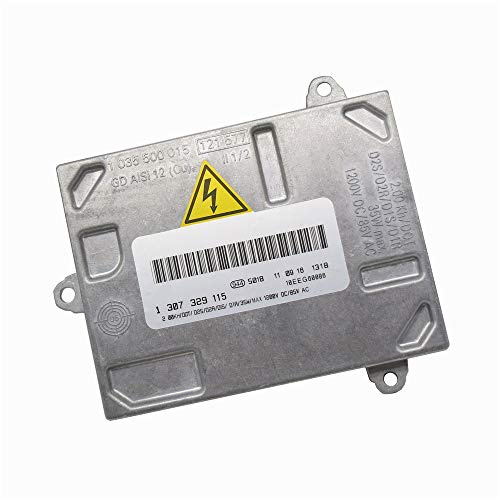 DYOG Ballast Phare Voiture Compatible avec pour A3 pour S3 8P Xenon HID Unité De Commande De Ballast De Phare 8E0907391B AL 1307329115 Ballast Phare HID