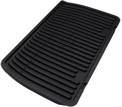Rowenta Tefal obere Grillplatte 40 cm Optigrill+ XL GC722D GC724 GR722D