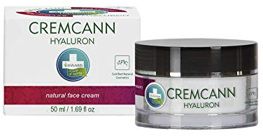Cremcann Hyaluron Annabis 50ml