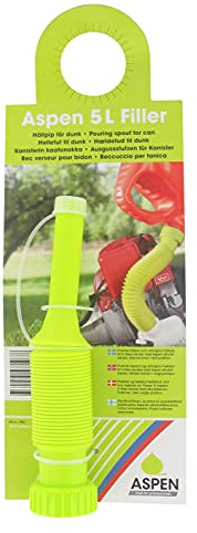 ESPE - AusgießerFlexibelfür Can5 Liter- Ideal zum Befüllen der Tanks von Kettensägen, Freischneidern usw.