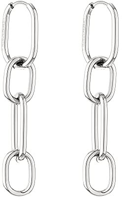 Liebeskind Berlin Ohrhänger LJ-0920-E-55 Silber