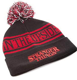 Heroes Inc. Netflix Stranger Things Multicolor, flerfärgad, en storlek, Material: Polyester, One size