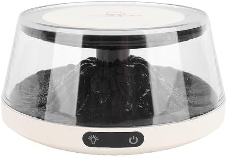 Tassenwärmer Zum Erhitzen von Kaffee, Getränken, Milch, Tee, Elektrischer Kaffeewärmer mit Automatischer Abschaltung der Flamme, Kaffeetassenwärmer, Einstellbare Temperatur,