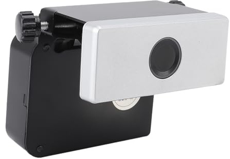 Aolidsive Fingerabdruck-Schrankschloss, Schlüsselloses Smart-Schloss, Schnellentriegelung für Zuhause, Büro, Schrank, Schublade, Kleiderschrank, ABS-Material, Einfache Installation, Intelligentes