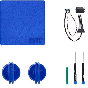 OWC Cable de actualización de HDD de Sensor térmico Digital en línea e Herramientas de instalación para iMac 2009-2010, (OWCDIYIMACHDD09)