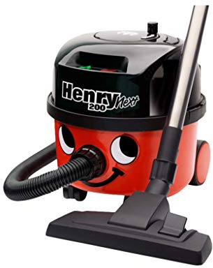 Numatic HVN200-11 Staubsauger, 620 W, 620 W, Trommelstaubsauger, Trocken, Staubbeutel, HEPA, Filterung