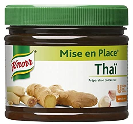Knorr Mise en Place Thaï 340g
