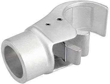 RIGGATEC 400200988 - Claw Clamp 50 mm für 50 x 3 mm Rohr