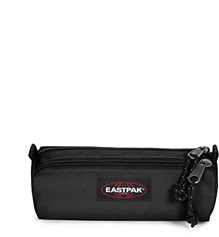 EASTPAK Double BENCHMARK Federmäppchen - Black (Schwarz)