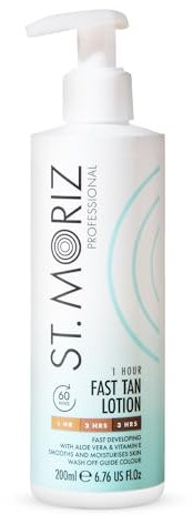 St. Moriz Professional Express Selbstbräunungs-Lotion 200ml