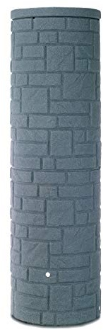 FLORANTIA Regentonne Arcado 460 Liter anthrazit