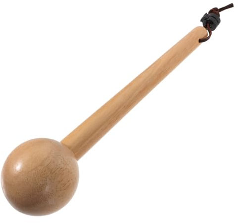 CORHAD Baseball Glove Mallet for Glove Shaping Wooden Hand Hammer Portable Mini Mallet for Youth Sliding Mitt and Softball Catchers Mitt Training